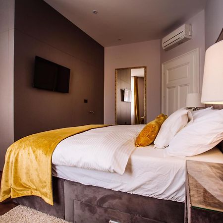 Premium Apartments Villa Herkules Опатия Экстерьер фото