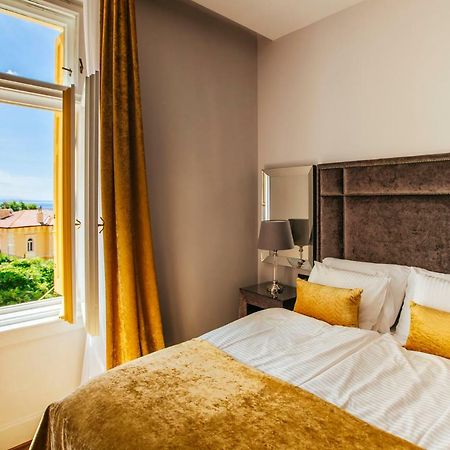 Premium Apartments Villa Herkules Опатия Экстерьер фото