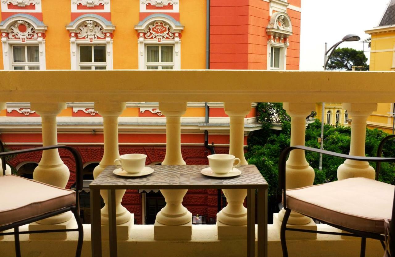 Premium Apartments Villa Herkules Опатия Экстерьер фото