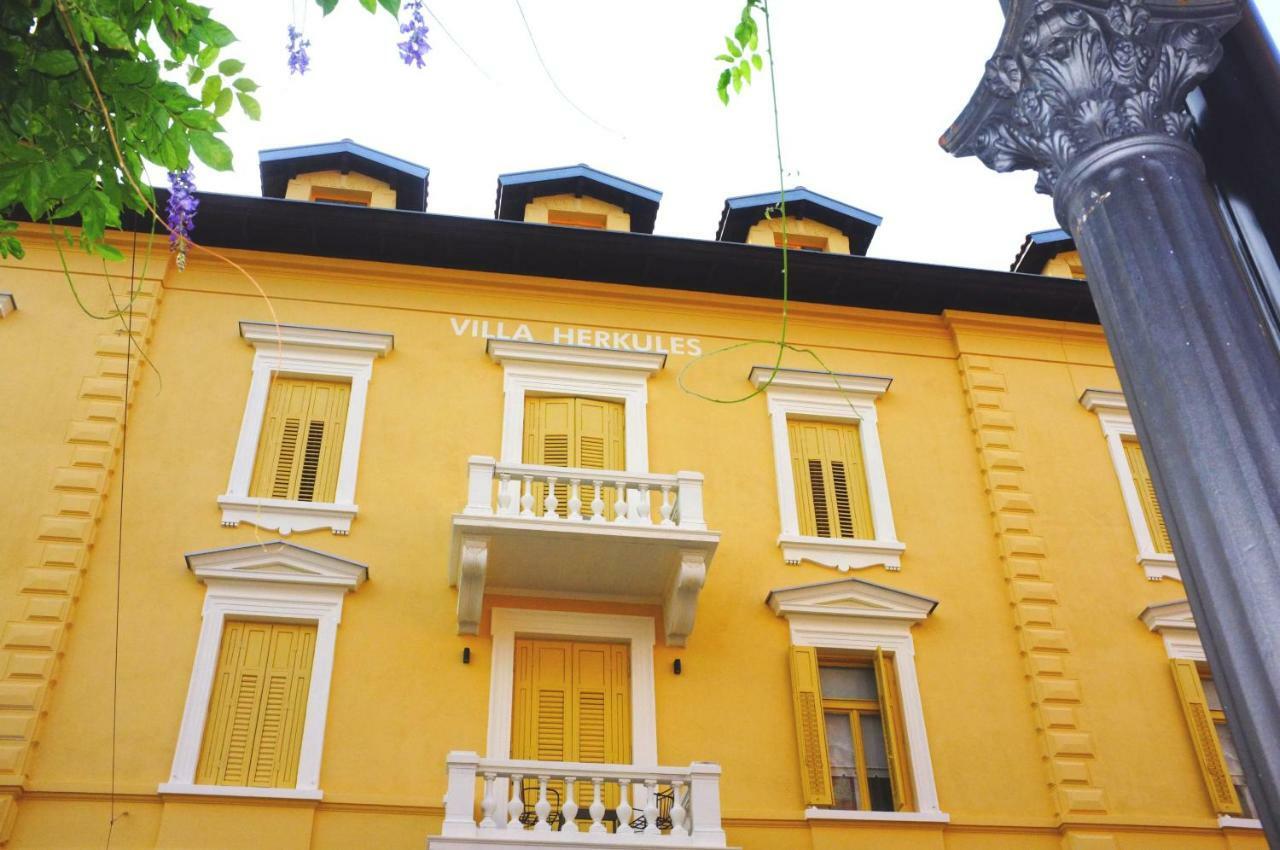 Premium Apartments Villa Herkules Опатия Экстерьер фото