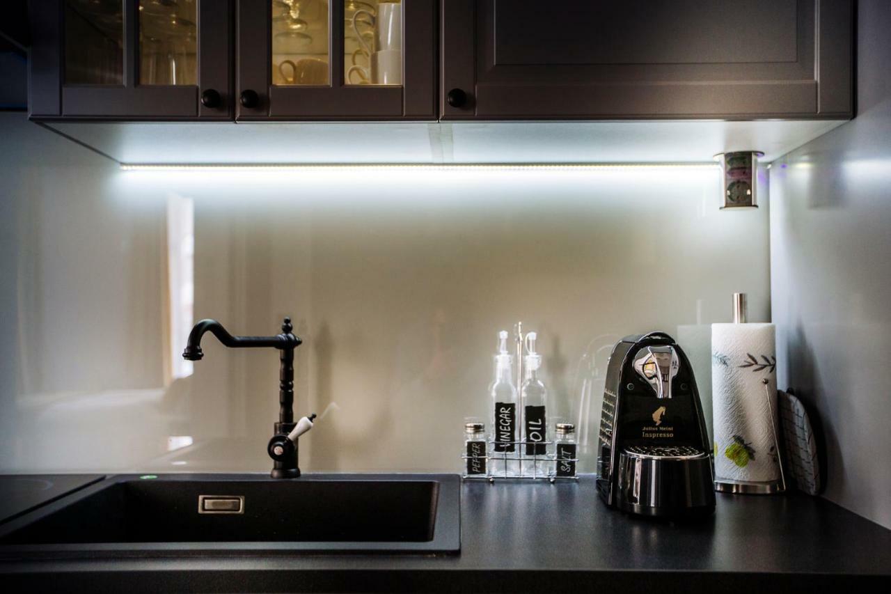 Premium Apartments Villa Herkules Опатия Экстерьер фото