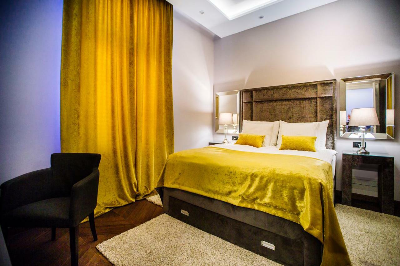 Premium Apartments Villa Herkules Опатия Экстерьер фото