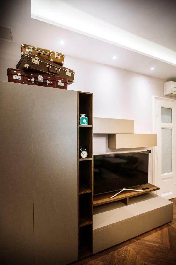 Premium Apartments Villa Herkules Опатия Экстерьер фото