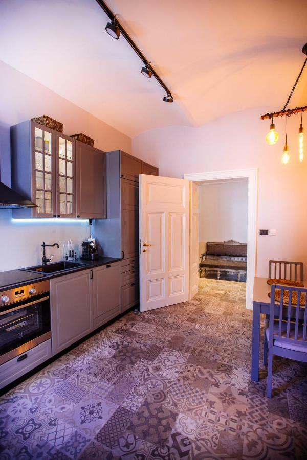Premium Apartments Villa Herkules Опатия Экстерьер фото