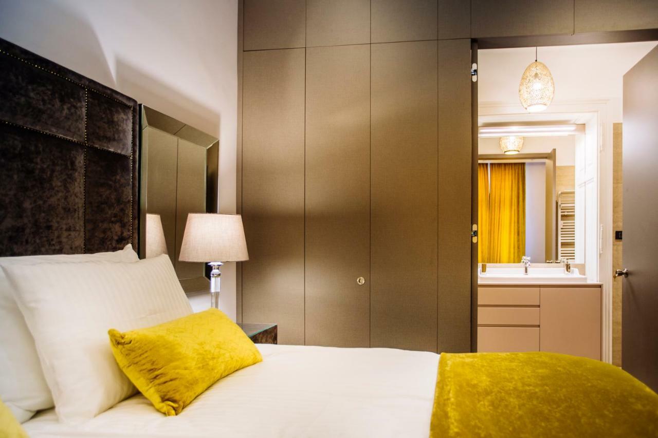 Premium Apartments Villa Herkules Опатия Экстерьер фото