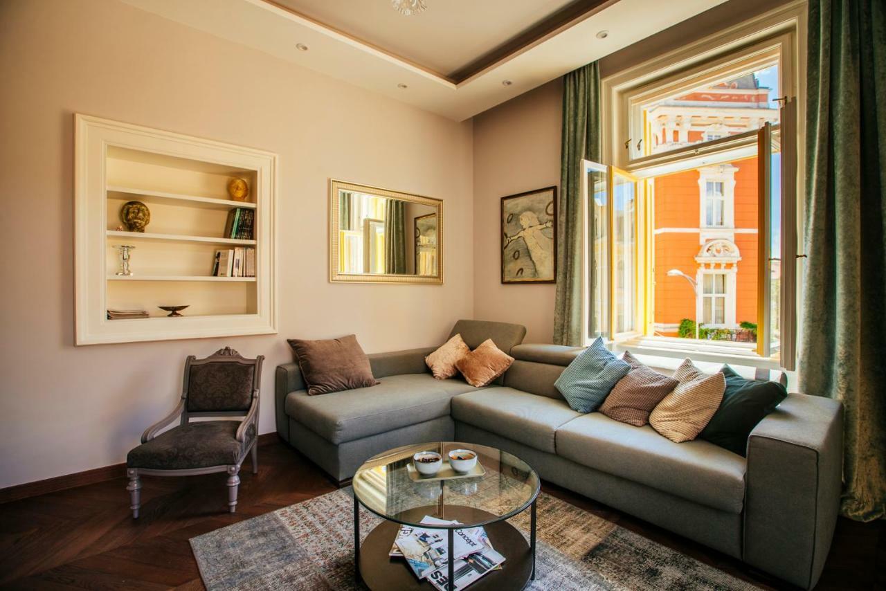 Premium Apartments Villa Herkules Опатия Экстерьер фото