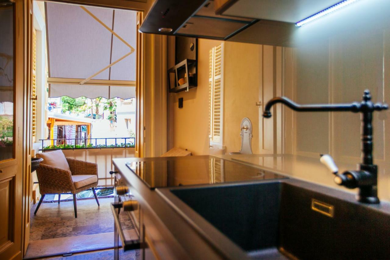 Premium Apartments Villa Herkules Опатия Экстерьер фото
