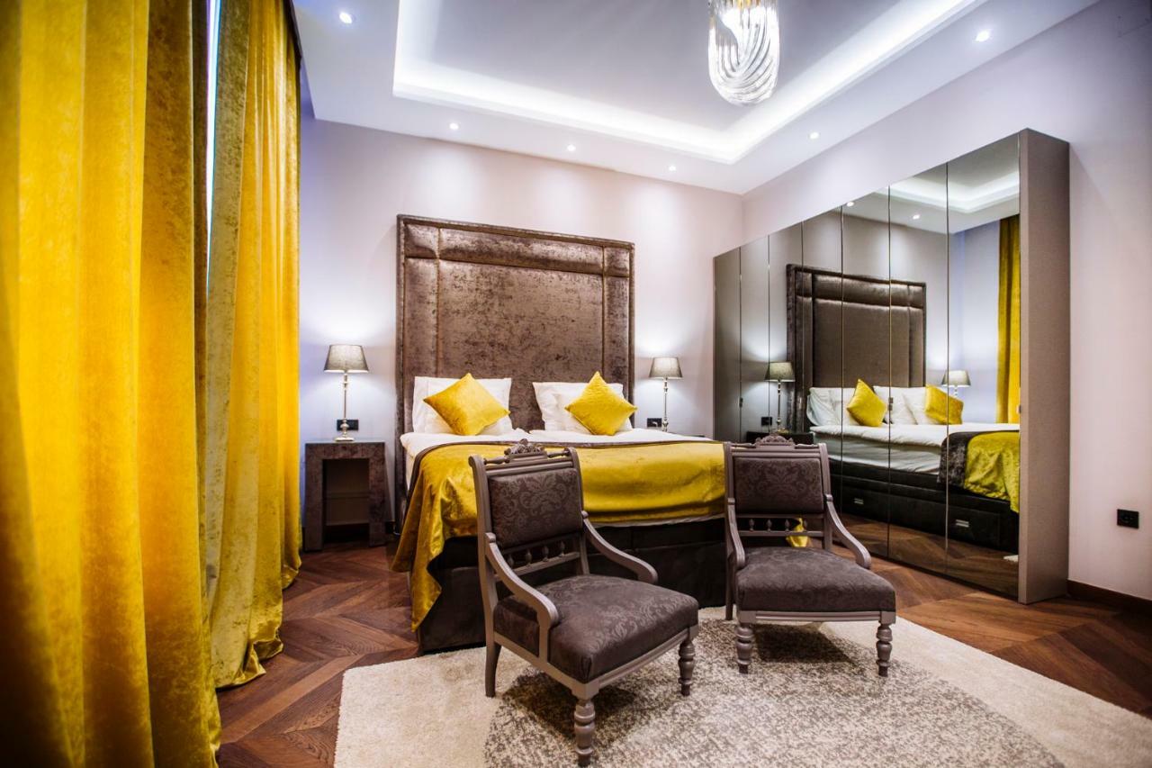 Premium Apartments Villa Herkules Опатия Экстерьер фото