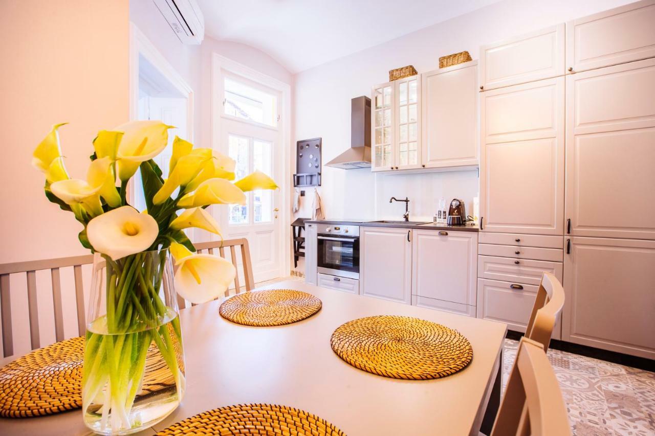 Premium Apartments Villa Herkules Опатия Экстерьер фото