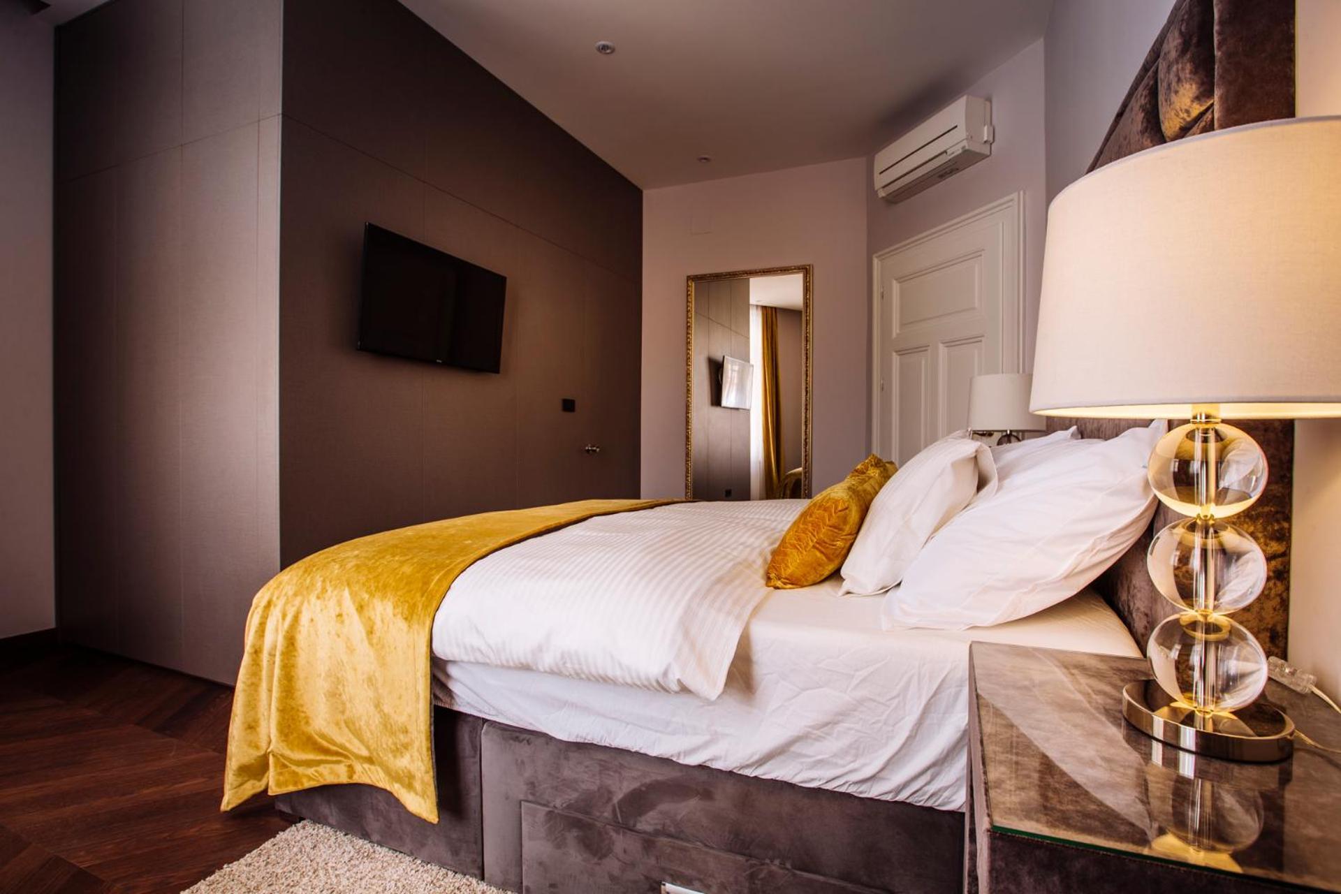 Premium Apartments Villa Herkules Опатия Экстерьер фото