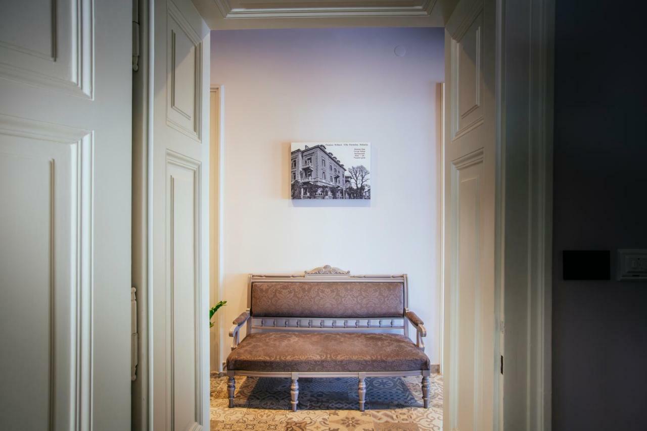 Premium Apartments Villa Herkules Опатия Экстерьер фото
