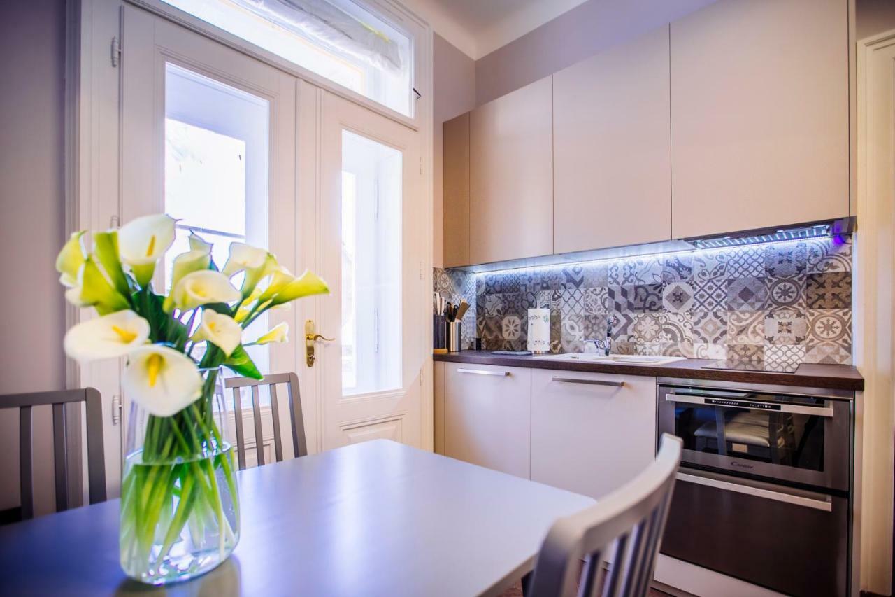 Premium Apartments Villa Herkules Опатия Экстерьер фото
