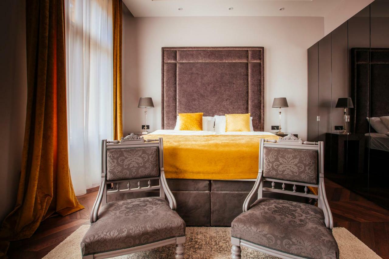 Premium Apartments Villa Herkules Опатия Экстерьер фото
