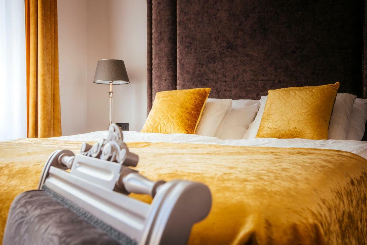Premium Apartments Villa Herkules Опатия Экстерьер фото