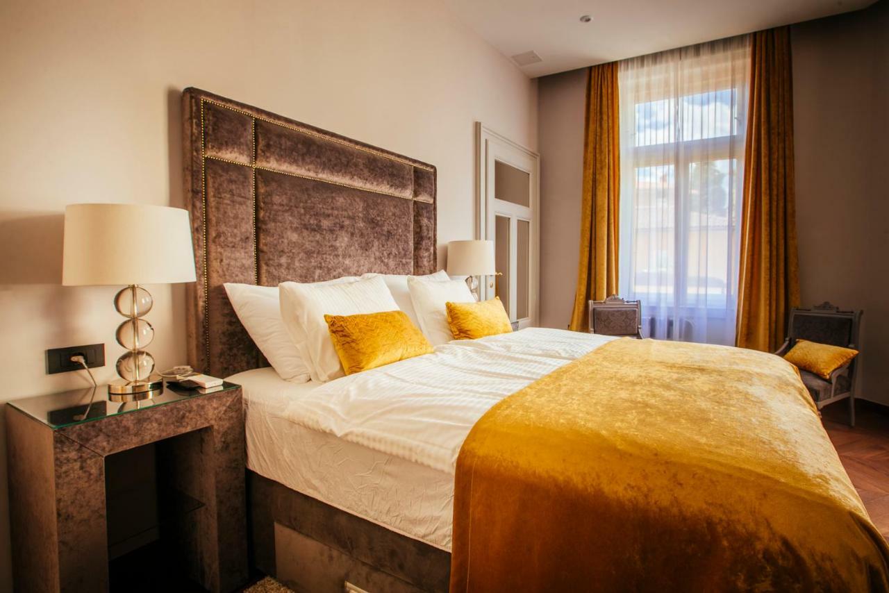 Premium Apartments Villa Herkules Опатия Экстерьер фото