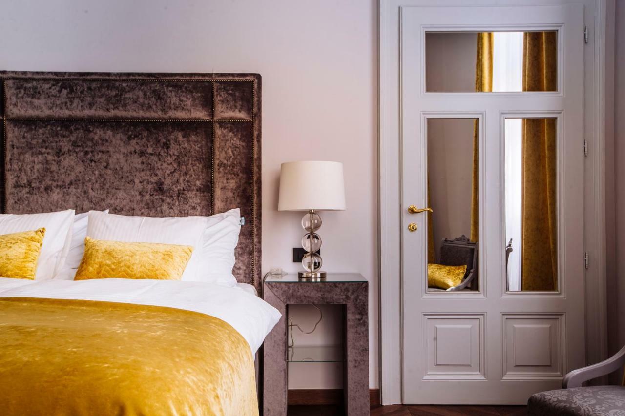 Premium Apartments Villa Herkules Опатия Экстерьер фото
