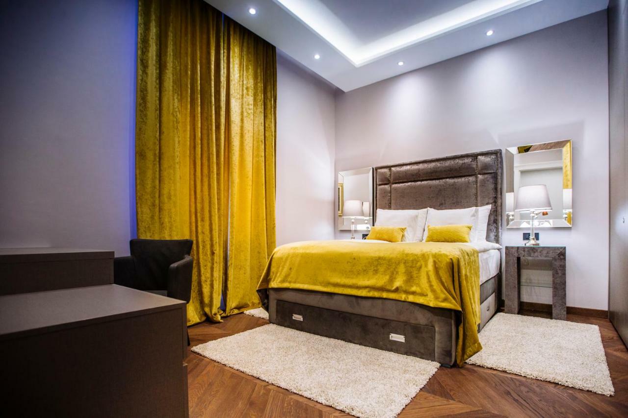 Premium Apartments Villa Herkules Опатия Экстерьер фото