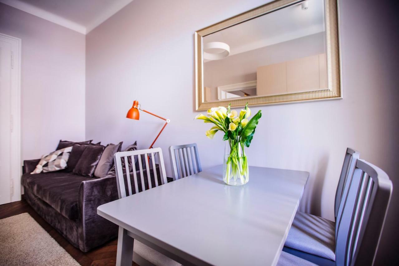 Premium Apartments Villa Herkules Опатия Экстерьер фото