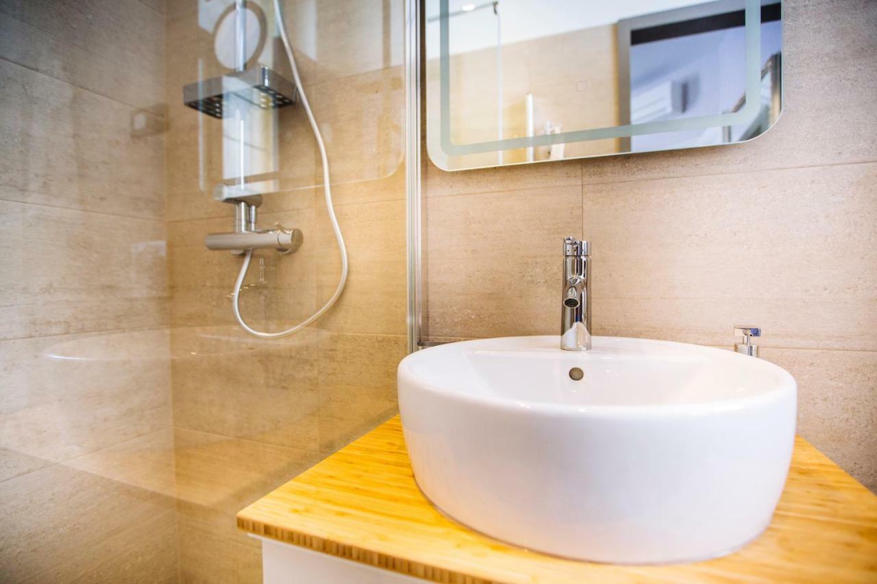 Premium Apartments Villa Herkules Опатия Экстерьер фото