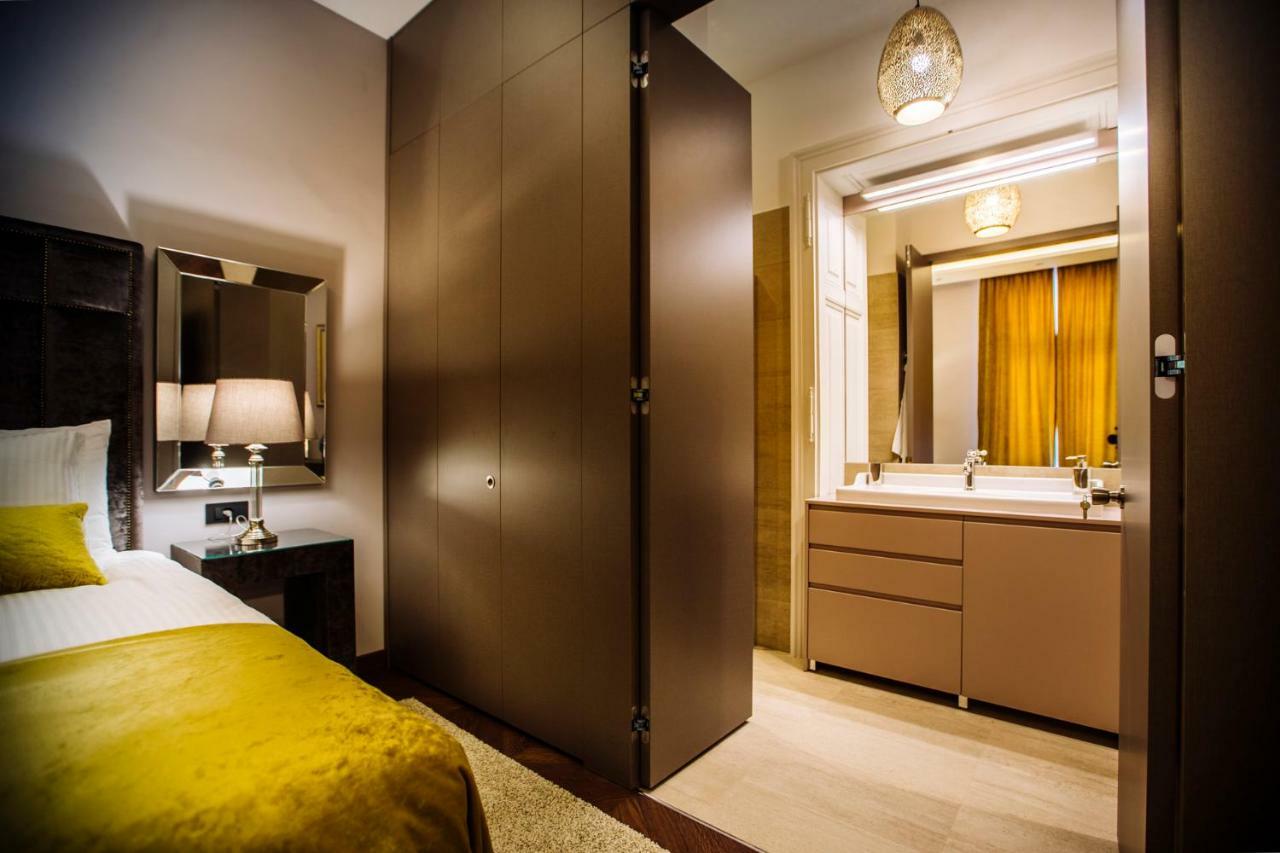 Premium Apartments Villa Herkules Опатия Экстерьер фото