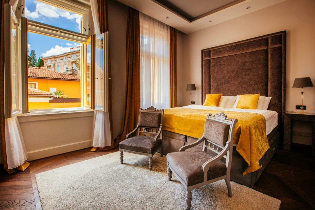 Premium Apartments Villa Herkules Опатия Экстерьер фото