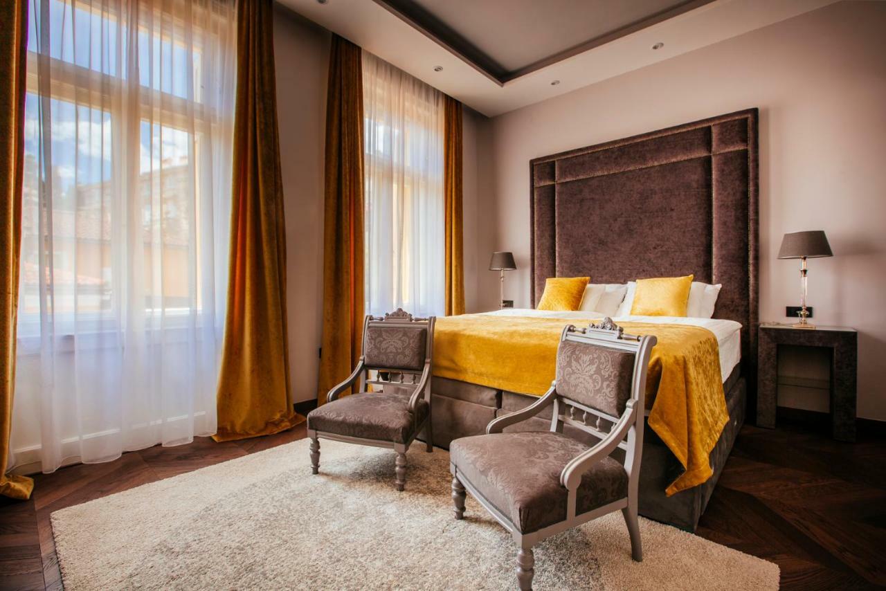 Premium Apartments Villa Herkules Опатия Экстерьер фото