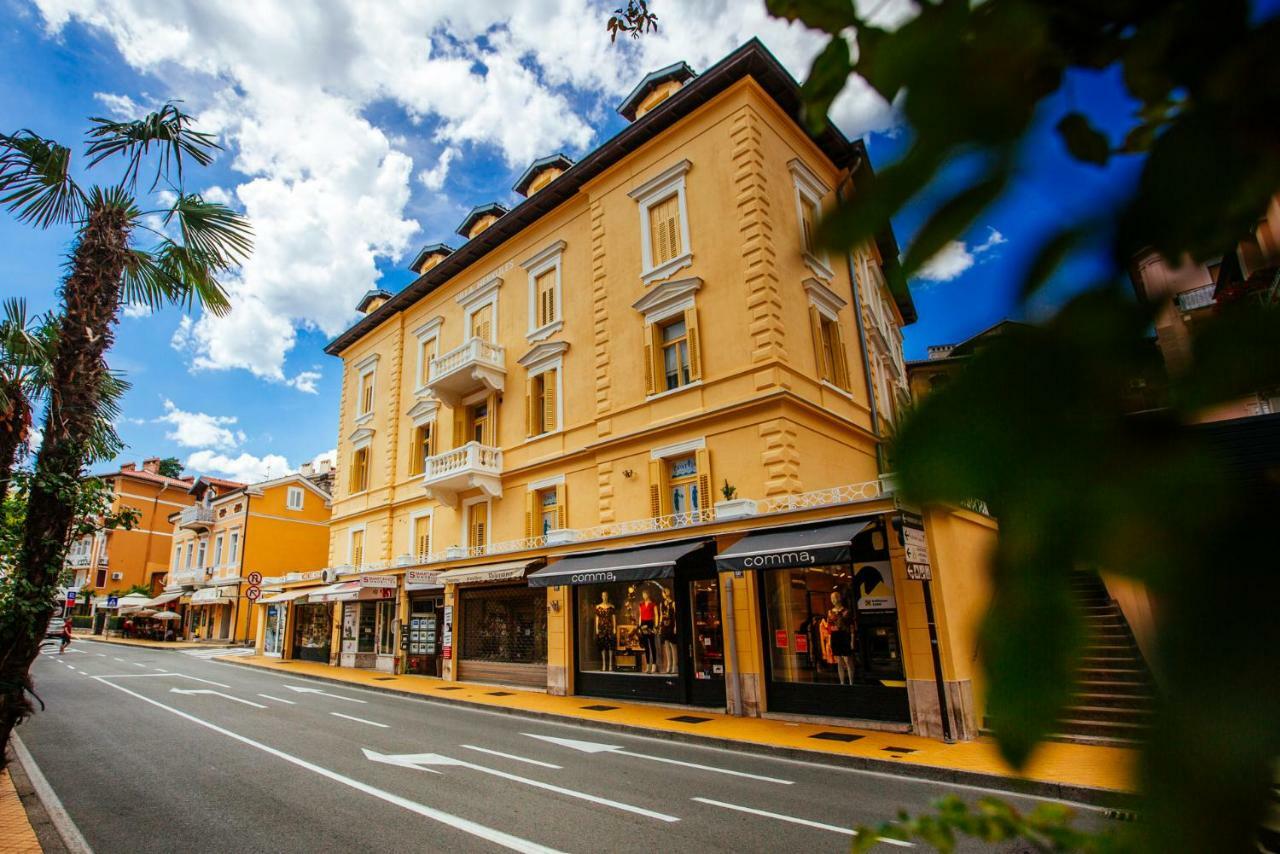 Premium Apartments Villa Herkules Опатия Экстерьер фото