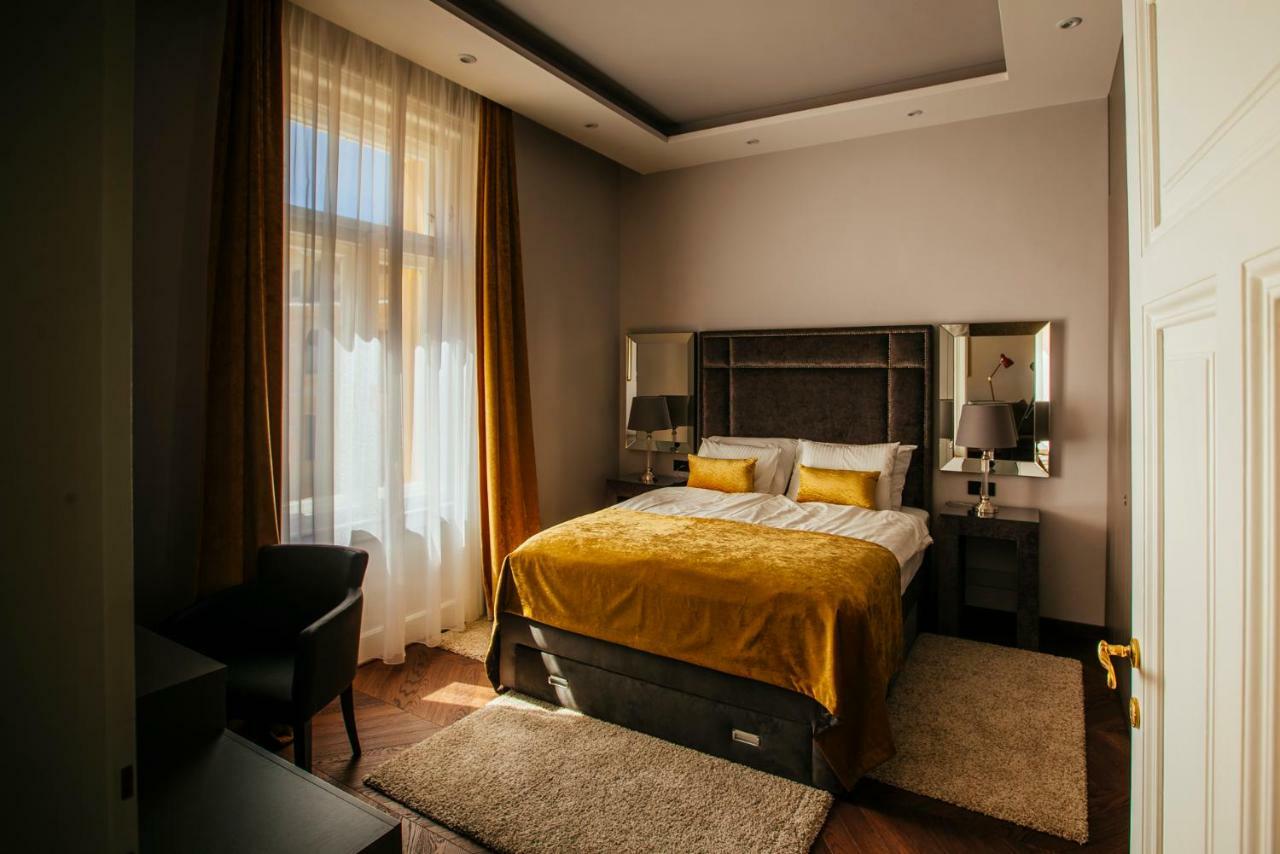 Premium Apartments Villa Herkules Опатия Экстерьер фото